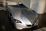 BMW H2R, angetrieben von Wasserstoff, hat 9 Weltrekorde mit Wasserstoff aufgestellt