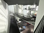 Bespielung der LED-Wnde im Central Space im BMW Museum