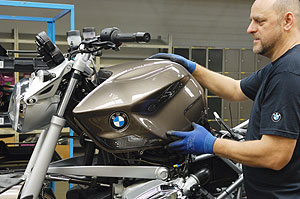 BMW R 1200 R 40 Jahre Berlin