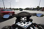 BMW Motorrad ConnectedRide - Fahrzeug-zu-Fahrzeug-Kommunikation: Einsatzfahrzeugwarnung