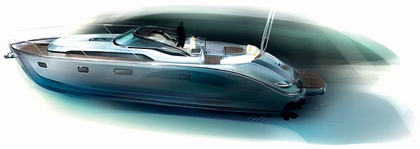 Design Sketch Deep Blue 46