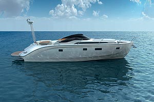 Design Sketch Deep Blue 46