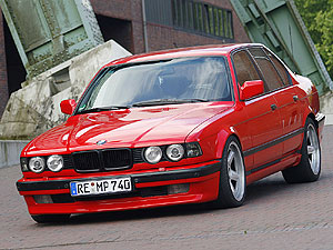 BMW 740iA (E32) von Mario (�Mario RE�)