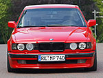 BMW 740iA (E32) von Mario (�Mario RE�)