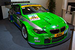 ADAC Masters: BMW Alpina B6 GT3, Hersteller: Alpina, Team: Alpina, Fahrer: Jens Klingmann