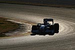 Rollout des neuen BMW Sauber F1.09 in Valencia, Robert Kubica