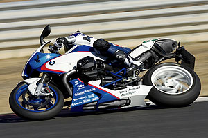 BMW HP2 Sport Motorsport