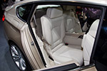 BMW 5er Gran Turismo mit Einzelsitzen hinten
