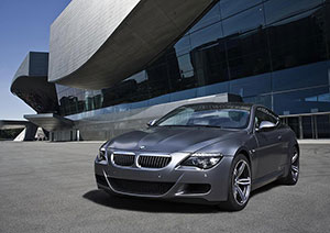 BMW M6 Competition Limited Edition