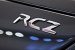 Peugeot RCZ Hybrid 4