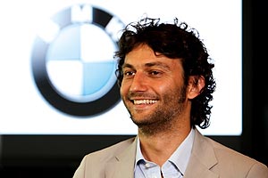 Jonas Kaufmann, Startenor