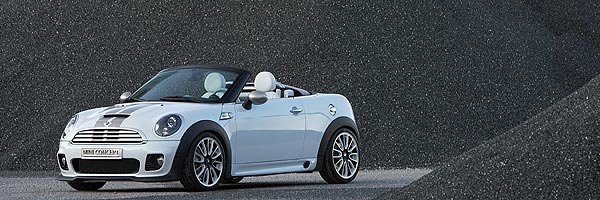 MINI Roadster Concept