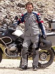 BMW Motorrad Fahrerausstattung, Anzug Rallye 3