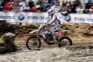 BMW Motorrad Days 2009