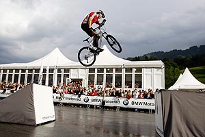 BMW Motorrad Days 2009