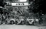 Erfolg bei der 2.000 Kilometer durch Deutschland: BMW 315/1, 1934