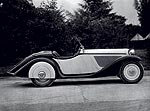 BMW 315/1 Roadster, 1934/35