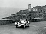 BMW 328 bei der Mille Migila 1938