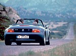 BMW Z3 roadster 2.8 (E36/7), 1996