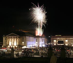 Staatsoper fr alle, Foto vom 29. August 2009