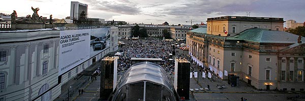 Staatsoper fr alle, Foto vom 29. August 2009