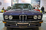 BMW Alpina B7 S Turbo, Front-Ansicht