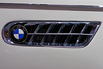 BMW 503 Cabrio, seitliche Kieme