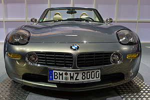 BMW Z8 auf der Techno Classica 2009 in Essen