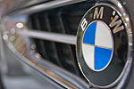BMW Z8, seitliche Kieme