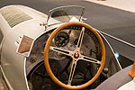 Mercedes-Benz Silberpfeil W 25, Cockpit