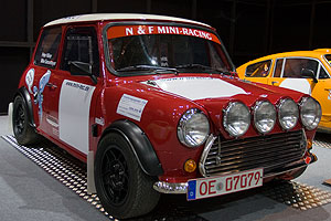 Rallye Mini Projekt „Monte Carlo 2010”, Baujahr 1979
