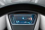 BMW Vision EfficientDynamics, Interieur, Anzeige „Flow”