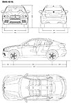 Au�enma�e X6 M