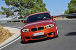 BMW 1er M Coupe