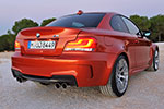 BMW 1er M Coupe