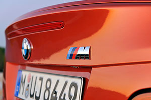 BMW 1er M Coupe