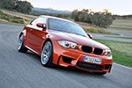 BMW 1er M Coupe
