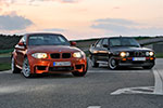 BMW 1er M Coupe