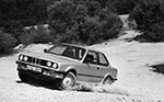 25 Jahre BMW Allradkompetenz