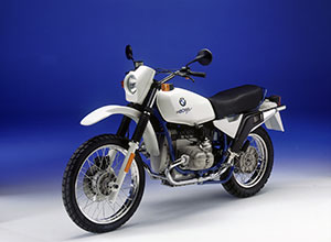 BMW R 80 GS Basic