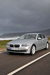 BMW 5er, Modell F10, ab 2010