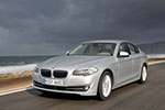 BMW 5er, Modell F10, ab 2010