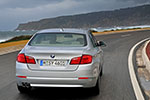 BMW 5er, Modell F10, ab 2010