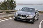 BMW 5er, Modell F10, ab 2010