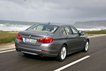 BMW 5er, Modell F10, ab 2010