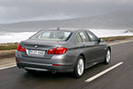 BMW 5er, Modell F10, ab 2010