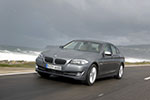 BMW 5er, Modell F10, ab 2010