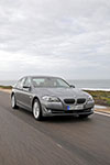 BMW 5er, Modell F10, ab 2010