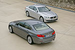 BMW 530d und BMW 535i, Modell F10, ab 2010