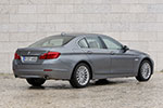 BMW 5er, Modell F10, ab 2010